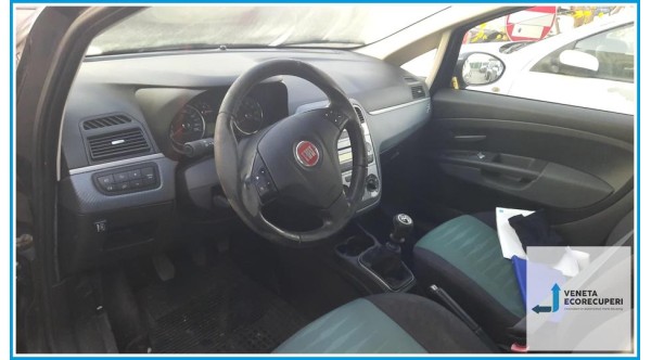 FIAT GRANDE PUNTO 4C del 2009 parti usate e ricambi - Tipo Motore 350A1000
