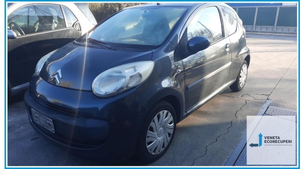 CITROEN C1  del 2006 parti usate e ricambi - Tipo Motore 8HT