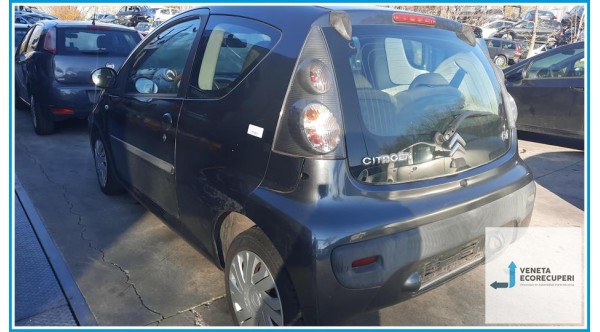 CITROEN C1  del 2006 parti usate e ricambi - Tipo Motore 8HT
