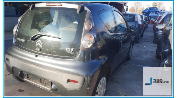 CITROEN C1  del 2006 parti usate e ricambi - Tipo Motore 8HT