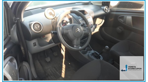 CITROEN C1  del 2006 parti usate e ricambi - Tipo Motore 8HT