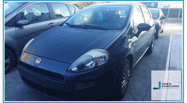 FIAT PUNTO 6U del 2014 parti usate e ricambi - Tipo Motore 169A4000
