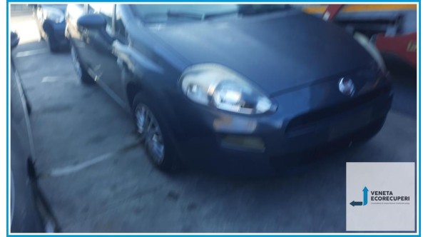 FIAT PUNTO 6U del 2014 parti usate e ricambi - Tipo Motore 169A4000
