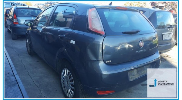 FIAT PUNTO 6U del 2014 parti usate e ricambi - Tipo Motore 169A4000