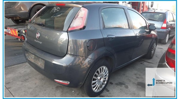 FIAT PUNTO 6U del 2014 parti usate e ricambi - Tipo Motore 169A4000