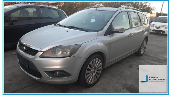 FORD FOCUS CB4 del 2008 parti usate e ricambi - Tipo Motore HHDA