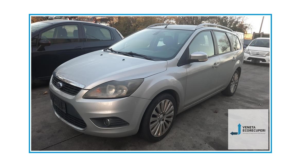 FORD FOCUS CB4 del 2008 parti usate e ricambi - Tipo Motore HHDA