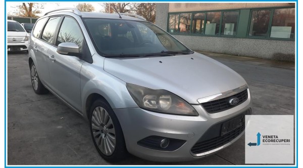 FORD FOCUS CB4 del 2008 parti usate e ricambi - Tipo Motore HHDA