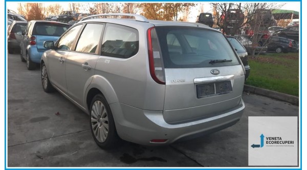 FORD FOCUS CB4 del 2008 parti usate e ricambi - Tipo Motore HHDA