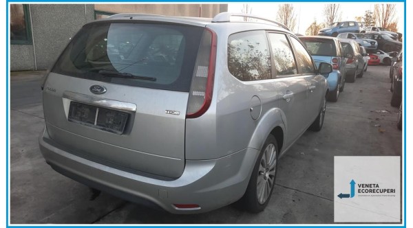 FORD FOCUS CB4 del 2008 parti usate e ricambi - Tipo Motore HHDA