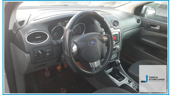 FORD FOCUS CB4 del 2008 parti usate e ricambi - Tipo Motore HHDA