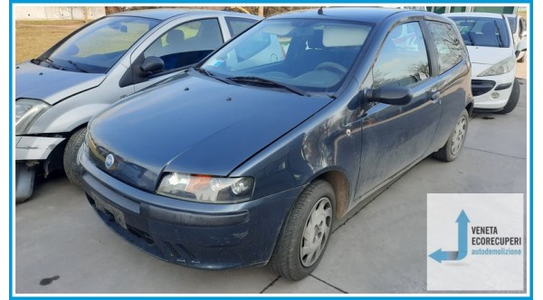 FIAT PUNTO 1N/1P del 2002 parti usate e ricambi