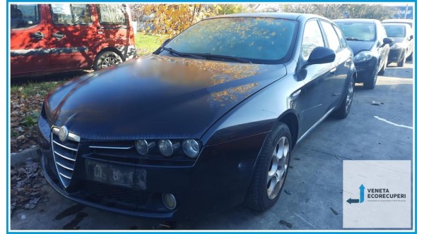 ALFA ROMEO 159 X3/X9 del 2007 parti usate e ricambi - Tipo Motore 939A2000