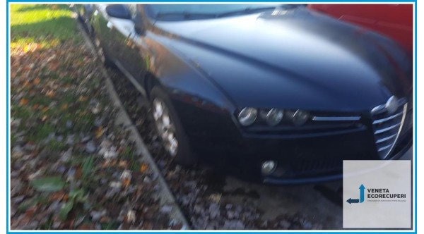 ALFA ROMEO 159 X3/X9 del 2007 parti usate e ricambi - Tipo Motore 939A2000