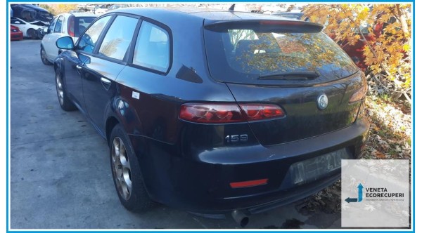 ALFA ROMEO 159 X3/X9 del 2007 parti usate e ricambi - Tipo Motore 939A2000