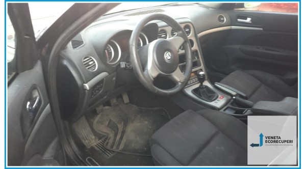 ALFA ROMEO 159 X3/X9 del 2007 parti usate e ricambi - Tipo Motore 939A2000