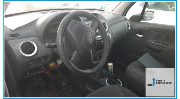CITROEN C3 2a Serie  del 2009 parti usate e ricambi - Tipo Motore HFX