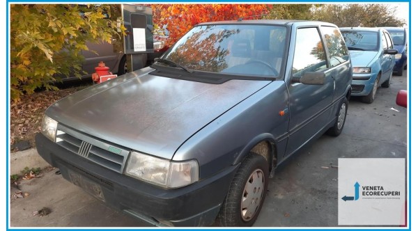 FIAT UNO  del 1990 parti usate e ricambi - Tipo Motore 156A2000