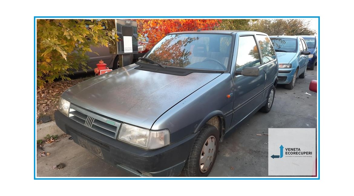 FIAT UNO  del 1990 parti usate e ricambi - Tipo Motore 156A2000