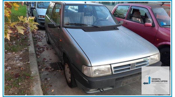 FIAT UNO  del 1990 parti usate e ricambi - Tipo Motore 156A2000
