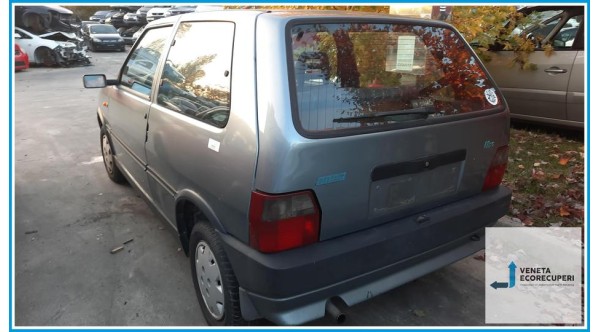 FIAT UNO  del 1990 parti usate e ricambi - Tipo Motore 156A2000