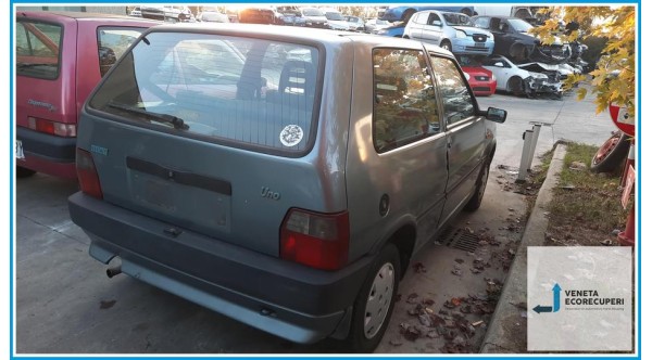 FIAT UNO  del 1990 parti usate e ricambi - Tipo Motore 156A2000