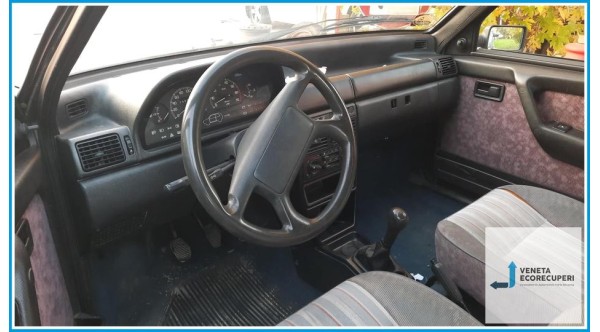 FIAT UNO  del 1990 parti usate e ricambi - Tipo Motore 156A2000