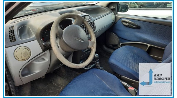 FIAT PUNTO 1N/1P del 2002 parti usate e ricambi