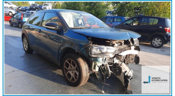 CITROEN C4 CACTUS  del 2019 parti usate e ricambi - Tipo Motore HN05