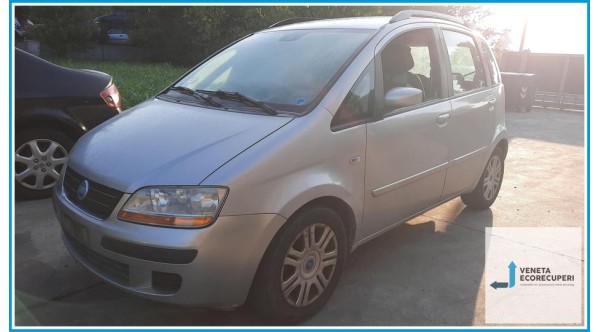 FIAT IDEA 4D/2S del 2004 parti usate e ricambi - Tipo Motore 188A9000