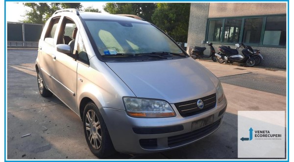 FIAT IDEA 4D/2S del 2004 parti usate e ricambi - Tipo Motore 188A9000