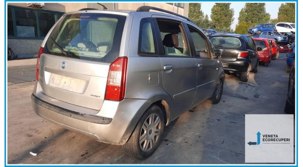 FIAT IDEA 4D/2S del 2004 parti usate e ricambi - Tipo Motore 188A9000