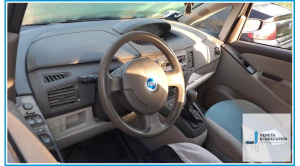 FIAT IDEA 4D/2S del 2004 parti usate e ricambi - Tipo Motore 188A9000