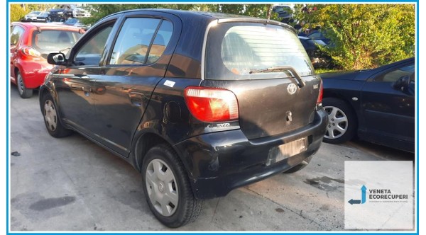 TOYOTA YARIS FRP del 2002 parti usate e ricambi - Tipo Motore 2SZFE