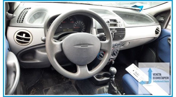 FIAT PUNTO 1N/1P del 2001 parti usate e ricambi