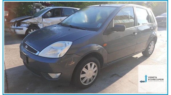 FORD FIESTA CBK del 2003 parti usate e ricambi - Tipo Motore F6JA