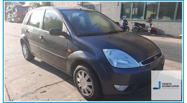 FORD FIESTA CBK del 2003 parti usate e ricambi - Tipo Motore F6JA