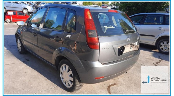 FORD FIESTA CBK del 2003 parti usate e ricambi - Tipo Motore F6JA
