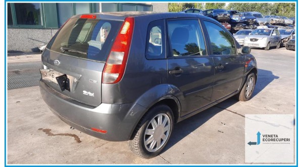 FORD FIESTA CBK del 2003 parti usate e ricambi - Tipo Motore F6JA