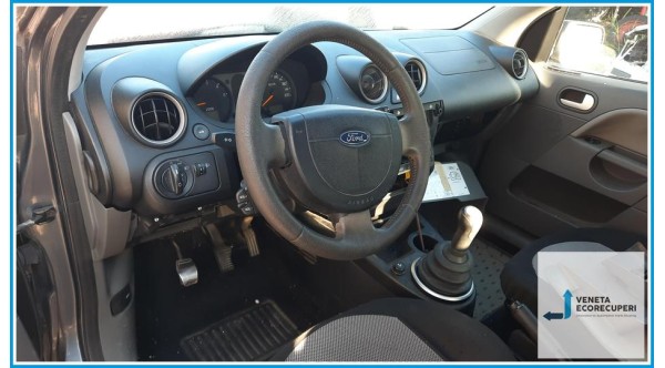 FORD FIESTA CBK del 2003 parti usate e ricambi - Tipo Motore F6JA