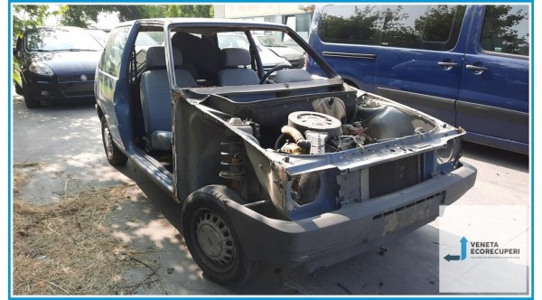 FIAT UNO  del 1997 parti usate e ricambi - Tipo Motore 146A4000