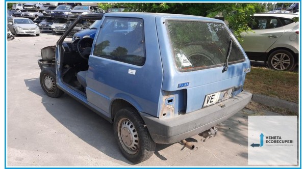 FIAT UNO  del 1997 parti usate e ricambi - Tipo Motore 146A4000
