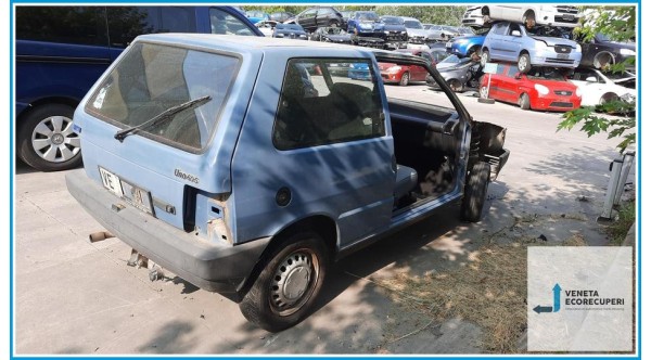 FIAT UNO  del 1997 parti usate e ricambi - Tipo Motore 146A4000