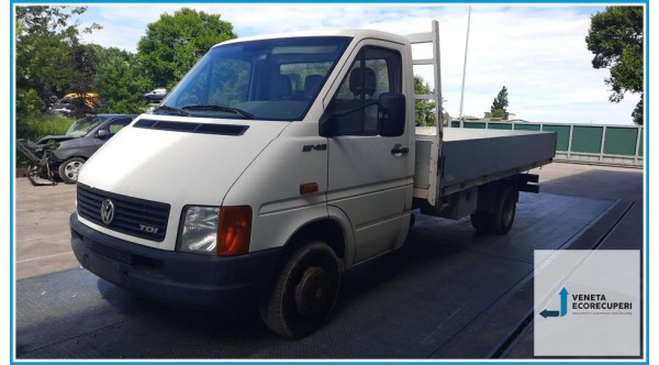 VOLKSWAGEN LT III 28-46 del 1900 parti usate e ricambi - Tipo Motore ANJ