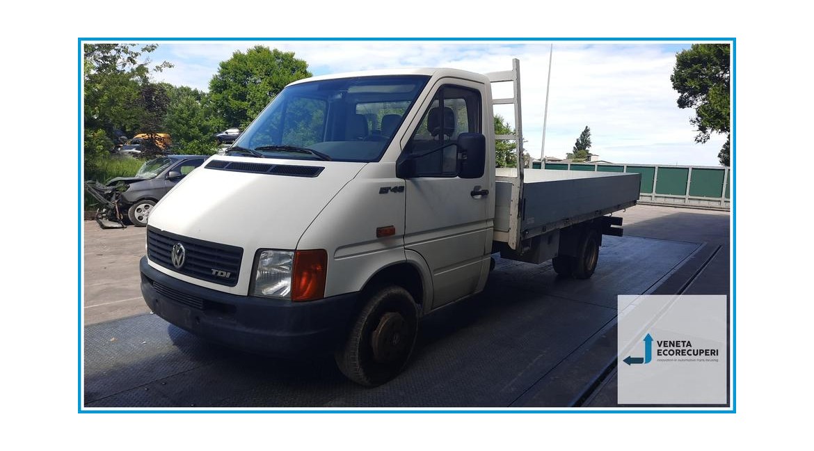 VOLKSWAGEN LT III 28-46 del 1900 parti usate e ricambi - Tipo Motore ANJ