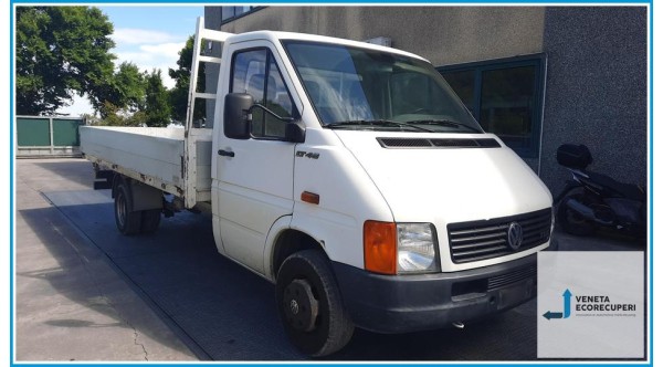 VOLKSWAGEN LT III 28-46 del 1900 parti usate e ricambi - Tipo Motore ANJ