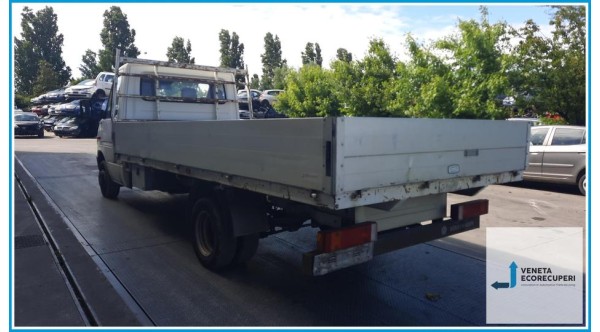 VOLKSWAGEN LT III 28-46 del 1900 parti usate e ricambi - Tipo Motore ANJ