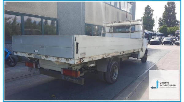VOLKSWAGEN LT III 28-46 del 1900 parti usate e ricambi - Tipo Motore ANJ