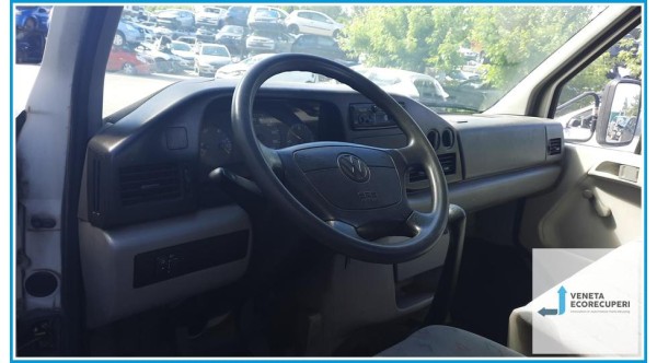 VOLKSWAGEN LT III 28-46 del 1900 parti usate e ricambi - Tipo Motore ANJ