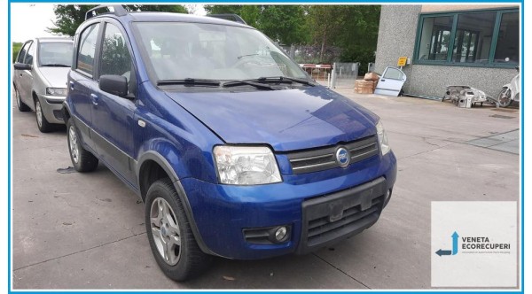 FIAT PANDA 2Q del 2007 parti usate e ricambi - Tipo Motore 188A8000